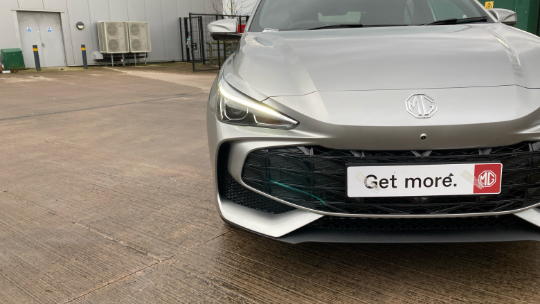 MG MG3 1.5 Hybrid Trophy 5dr Auto Hybrid Hatchback